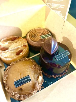   at Land & Monkeys - Beaumarchais in Paris