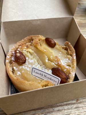 Pure delight    at Land & Monkeys - Beaumarchais in Paris