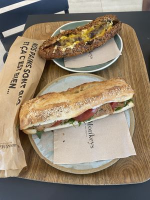   at Land & Monkeys - Beaumarchais in Paris