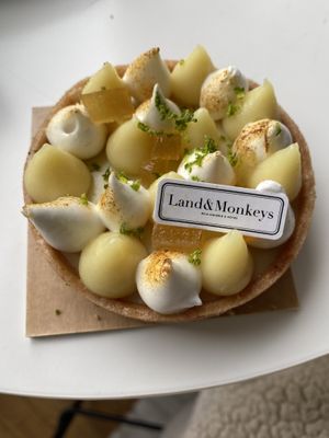   at Land & Monkeys - Beaumarchais in Paris