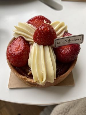   at Land & Monkeys - Beaumarchais in Paris