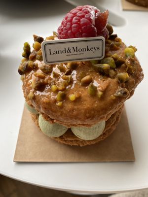   at Land & Monkeys - Beaumarchais in Paris