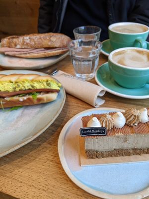 my picks at Land & Monkeys - Beaumarchais in Paris