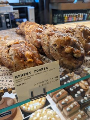 selection at Land & Monkeys - Beaumarchais in Paris