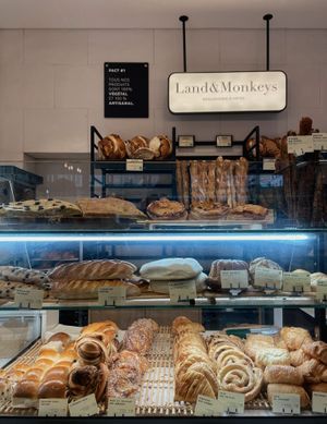   at Land & Monkeys - Beaumarchais in Paris