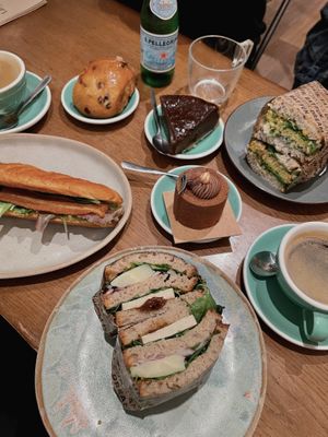   at Land & Monkeys - Beaumarchais in Paris