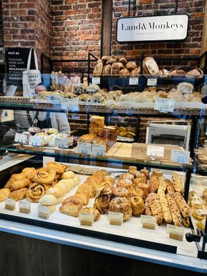   at Land & Monkeys - Beaumarchais in Paris