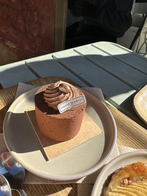 10/10  at Land & Monkeys - Beaumarchais in Paris