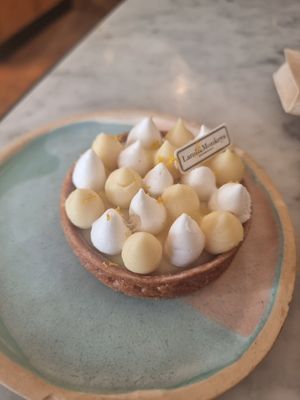 Lemon Tart 10/10 at Land & Monkeys - Beaumarchais in Paris
