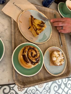 All the things at Land & Monkeys - Beaumarchais in Paris