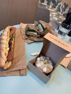   at Land & Monkeys - Beaumarchais in Paris