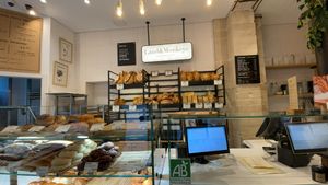   at Land & Monkeys - Beaumarchais in Paris