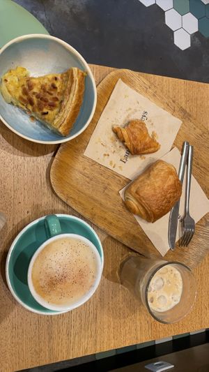   at Land & Monkeys - Beaumarchais in Paris