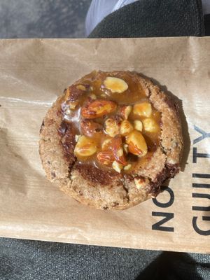 Monkey cookie 🍪  at Land & Monkeys - Beaumarchais in Paris