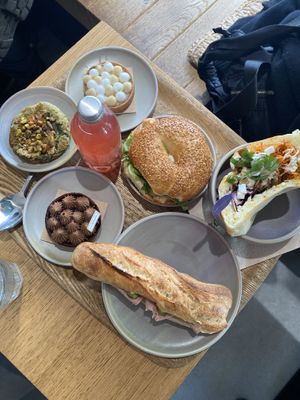   at Land & Monkeys - Beaumarchais in Paris