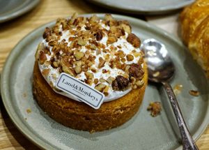 Can can at Land & Monkeys - Beaumarchais in Paris