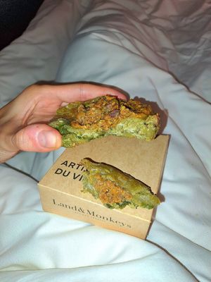 Cookie at Land & Monkeys - Beaumarchais in Paris