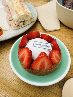   at Land & Monkeys - Beaumarchais in Paris