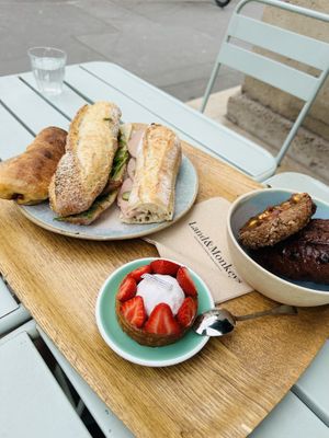   at Land & Monkeys - Beaumarchais in Paris