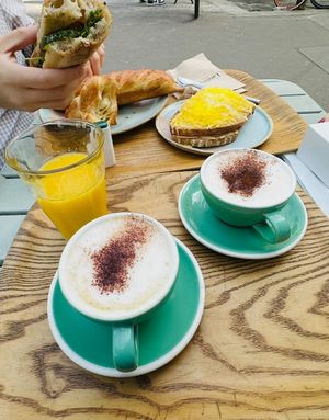   at Land & Monkeys - Beaumarchais in Paris