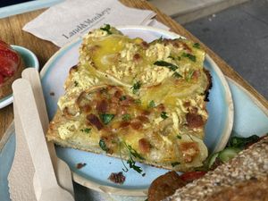   at Land & Monkeys - Beaumarchais in Paris