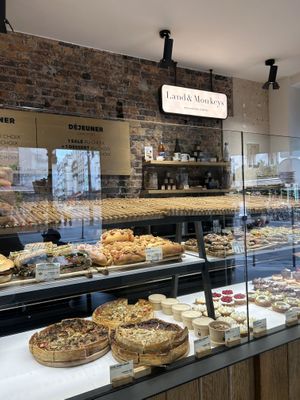   at Land & Monkeys - Beaumarchais in Paris