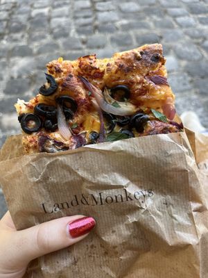   at Land & Monkeys - Beaumarchais in Paris