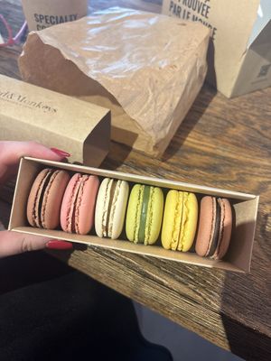   at Land & Monkeys - Beaumarchais in Paris