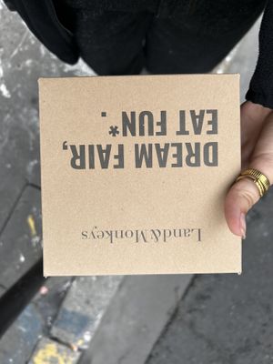   at Land & Monkeys - Beaumarchais in Paris