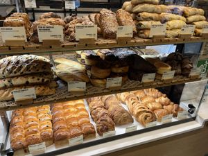 Viennoiserie   at Land & Monkeys - Beaumarchais in Paris