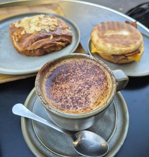   at Land & Monkeys - Beaumarchais in Paris