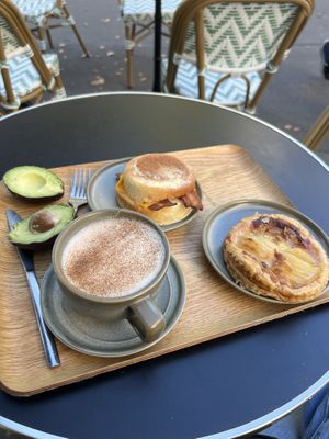   at Land & Monkeys - Beaumarchais in Paris