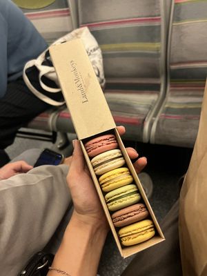   at Land & Monkeys - Beaumarchais in Paris