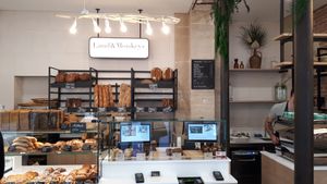 Accueil at Land & Monkeys - Beaumarchais in Paris