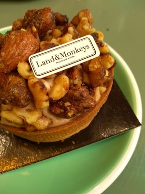 Amazing :) at Land & Monkeys - Beaumarchais in Paris