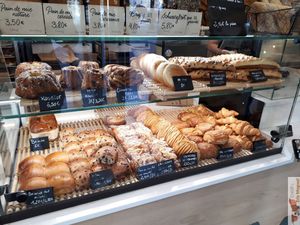 Torsades au chocolat présentes ! at Land & Monkeys - Beaumarchais in Paris