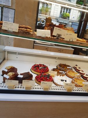 Selective overview at Land & Monkeys - Beaumarchais in Paris