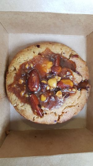 Monkey cookie at Land & Monkeys - Beaumarchais in Paris