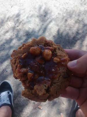 Cookie at Land & Monkeys - Beaumarchais in Paris