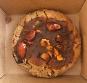 Cookie at Land & Monkeys - Beaumarchais in Paris