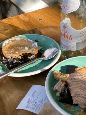 Delicious at Land & Monkeys - Beaumarchais in Paris