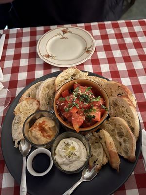   at Al Sanpietrino Trattoria in Lisbon