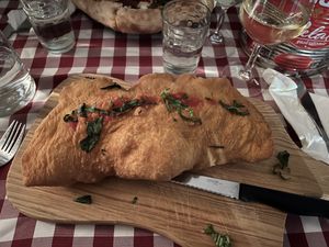   at Al Sanpietrino Trattoria in Lisbon