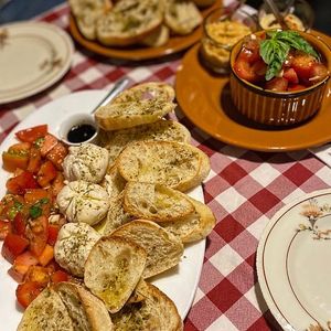  at Al Sanpietrino Trattoria in Lisbon