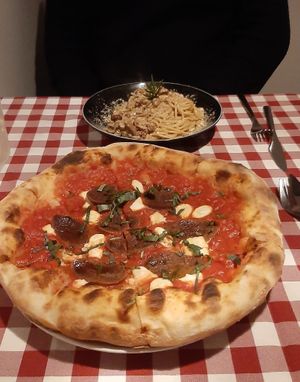  at Al Sanpietrino Trattoria in Lisbon