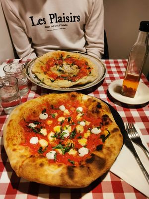  at Al Sanpietrino Trattoria in Lisbon