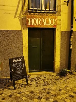  at Al Sanpietrino Trattoria in Lisbon