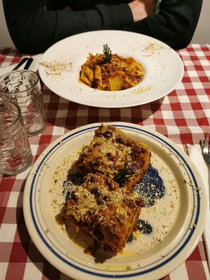  at Al Sanpietrino Trattoria in Lisbon