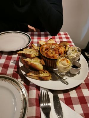  at Al Sanpietrino Trattoria in Lisbon