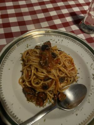   at Al Sanpietrino Trattoria in Lisbon